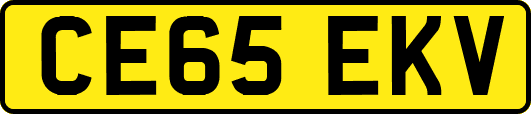 CE65EKV