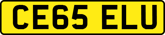 CE65ELU