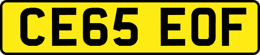 CE65EOF