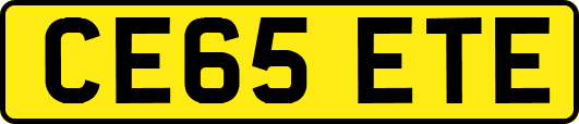 CE65ETE