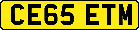 CE65ETM