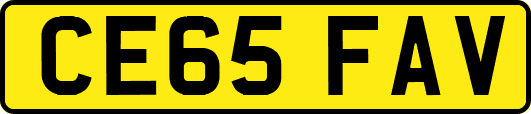 CE65FAV