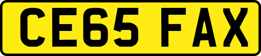 CE65FAX