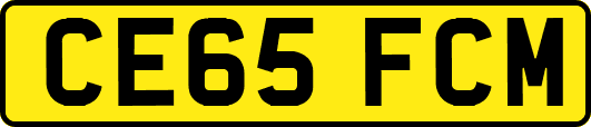 CE65FCM