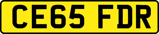 CE65FDR