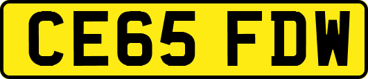 CE65FDW
