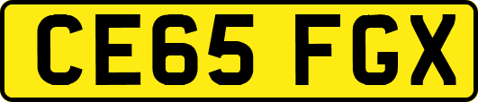 CE65FGX