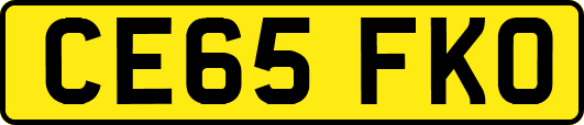 CE65FKO