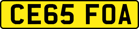 CE65FOA