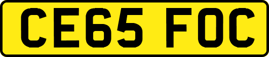 CE65FOC