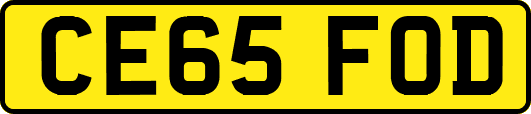 CE65FOD