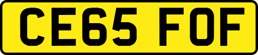 CE65FOF