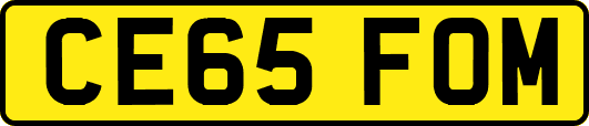 CE65FOM