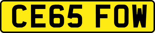 CE65FOW