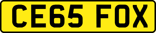 CE65FOX