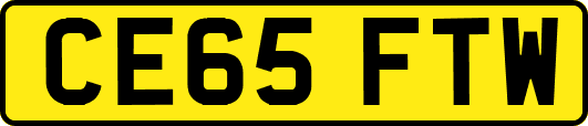 CE65FTW