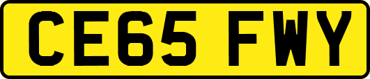 CE65FWY