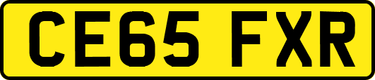 CE65FXR