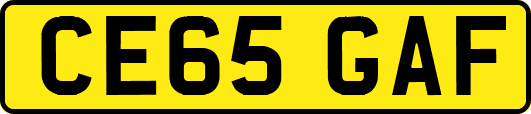 CE65GAF