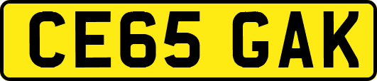 CE65GAK