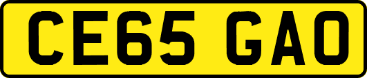 CE65GAO