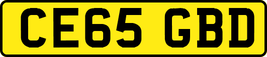 CE65GBD