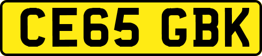 CE65GBK