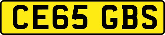 CE65GBS