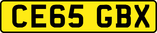 CE65GBX