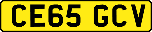 CE65GCV