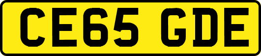 CE65GDE