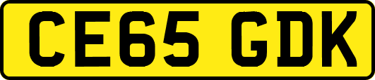 CE65GDK
