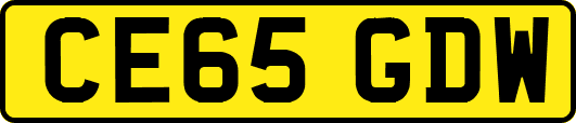 CE65GDW