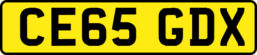 CE65GDX