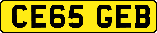 CE65GEB