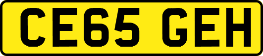 CE65GEH