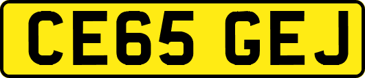 CE65GEJ