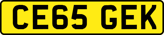 CE65GEK