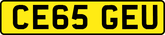 CE65GEU