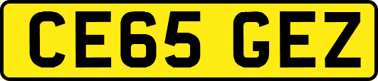 CE65GEZ