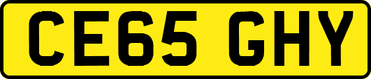 CE65GHY