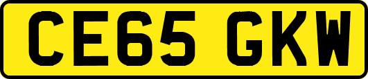 CE65GKW
