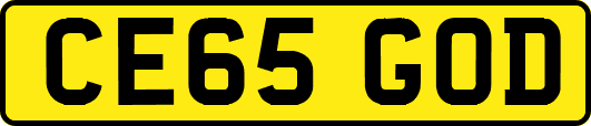 CE65GOD