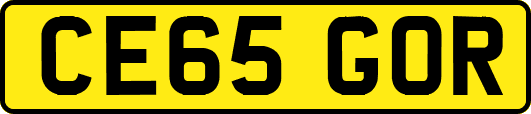 CE65GOR