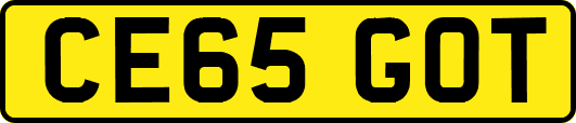 CE65GOT