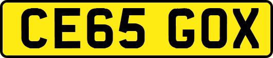 CE65GOX