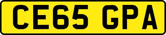 CE65GPA