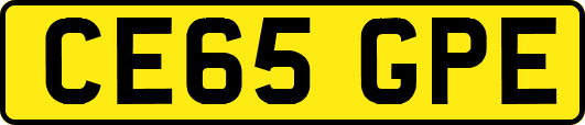 CE65GPE