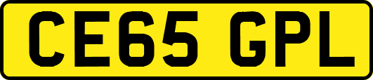 CE65GPL