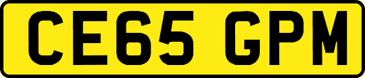 CE65GPM
